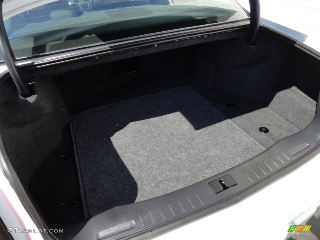 2011 Cadillac DTS Luxury Trunk Photo #62662086