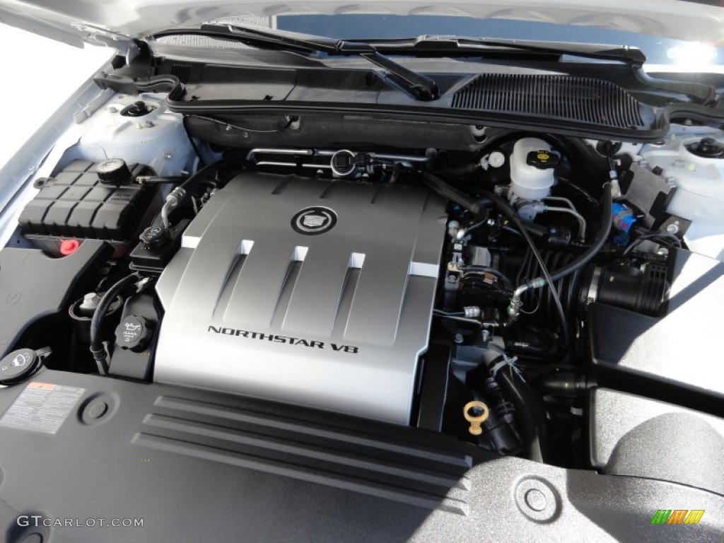 2011 Cadillac DTS Luxury 4.6 Liter DOHC 32-Valve Northstar V8 Engine Photo #62662095
