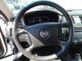 Ebony Steering Wheel Photo for 2011 Cadillac DTS #62662098