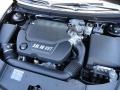3.6 Liter DOHC 24-Valve VVT V6 2009 Chevrolet Malibu LTZ Sedan Engine
