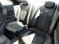 Ebony/Ebony Rear Seat Photo for 2012 Cadillac CTS #62662539