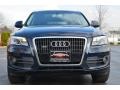 2009 Deep Sea Blue Pearl Effect Audi Q5 3.2 Premium quattro  photo #2