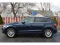 2009 Deep Sea Blue Pearl Effect Audi Q5 3.2 Premium quattro  photo #4