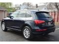 2009 Deep Sea Blue Pearl Effect Audi Q5 3.2 Premium quattro  photo #5