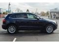 2009 Deep Sea Blue Pearl Effect Audi Q5 3.2 Premium quattro  photo #8