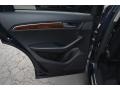 2009 Deep Sea Blue Pearl Effect Audi Q5 3.2 Premium quattro  photo #24