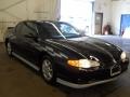 Black 2001 Chevrolet Monte Carlo SS Brickyard 400 Pace Car