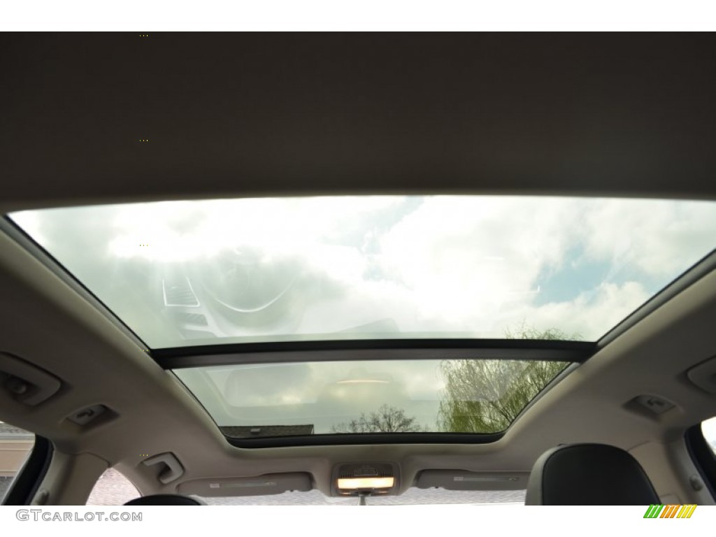 2009 Q5 3.2 Premium quattro - Deep Sea Blue Pearl Effect / Black photo #28