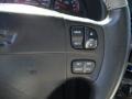 Ebony Black Controls Photo for 2001 Chevrolet Monte Carlo #62664121