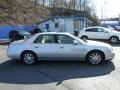 2008 Light Platinum Cadillac DTS   photo #6