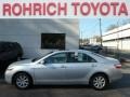 Titanium Metallic - Camry XLE Photo No. 1