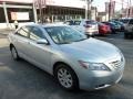 Titanium Metallic - Camry XLE Photo No. 6