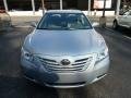 Titanium Metallic - Camry XLE Photo No. 7
