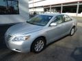 Titanium Metallic - Camry XLE Photo No. 8