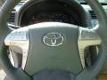 Titanium Metallic - Camry XLE Photo No. 17