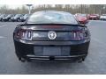 Black 2013 Ford Mustang V6 Premium Coupe Exterior