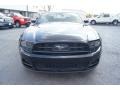 Black 2013 Ford Mustang V6 Premium Coupe Exterior