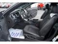 Charcoal Black Interior Photo for 2013 Ford Mustang #62664764