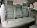 Rear Seat of 2009 S80 3.2