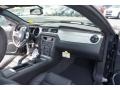 Charcoal Black Dashboard Photo for 2013 Ford Mustang #62664801