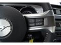 2013 Ford Mustang V6 Premium Coupe Controls