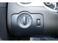 2013 Ford Mustang V6 Premium Coupe Controls