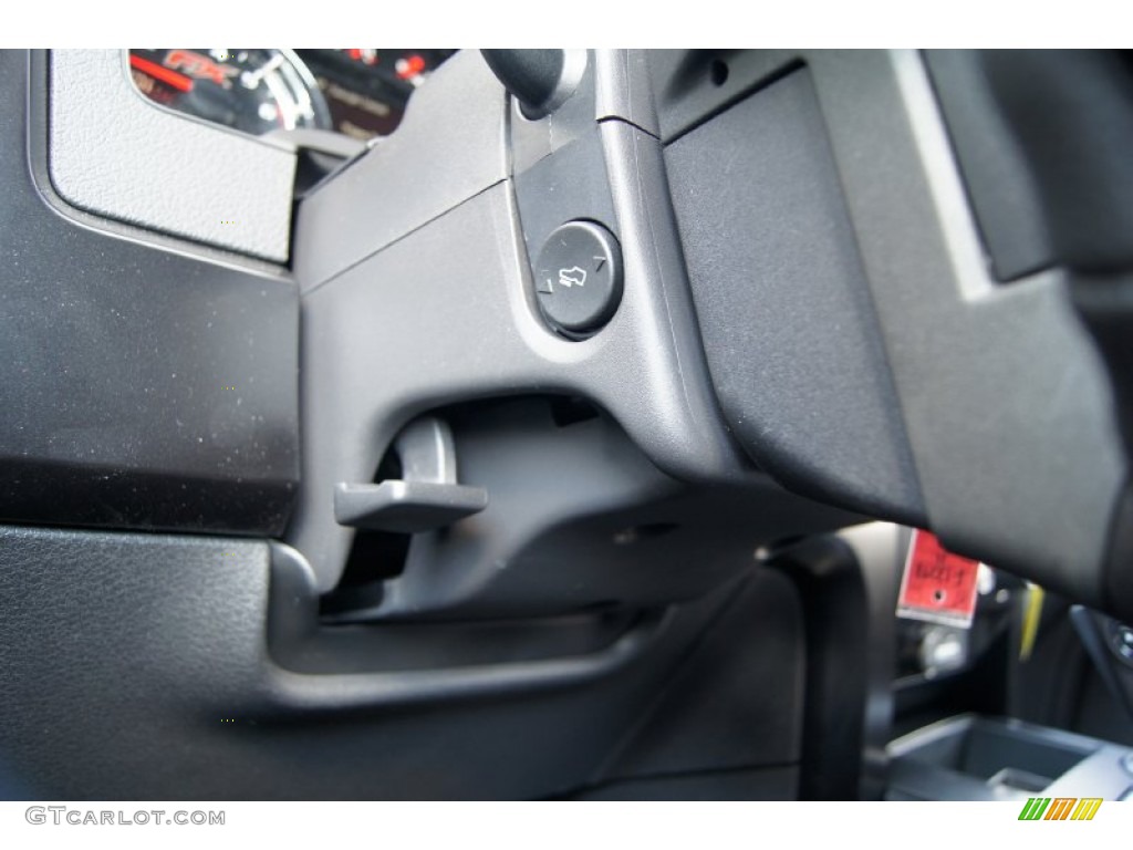 2012 Ford F150 FX2 SuperCrew Controls Photo #62665334