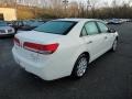 Crystal Champagne Metallic Tri-Coat - MKZ AWD Photo No. 4