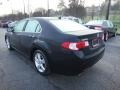 2010 Crystal Black Pearl Acura TSX Sedan  photo #2