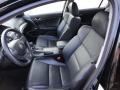 Crystal Black Pearl - TSX Sedan Photo No. 8