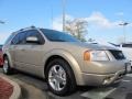 2007 Dune Pearl Metallic Ford Freestyle Limited  photo #4