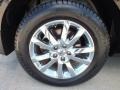 2011 Ford Edge Limited Wheel and Tire Photo