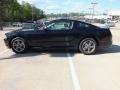 2011 Ebony Black Ford Mustang V6 Premium Coupe  photo #8