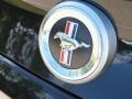 2011 Ebony Black Ford Mustang V6 Premium Coupe  photo #12