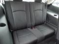 Black 2012 Dodge Journey SE Interior Color