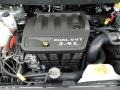 2.4 Liter DOHC 16-Valve Dual VVT 4 Cylinder Engine for 2012 Dodge Journey SE #62666006