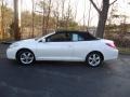 Blizzard White Pearl - Solara SLE V6 Convertible Photo No. 4