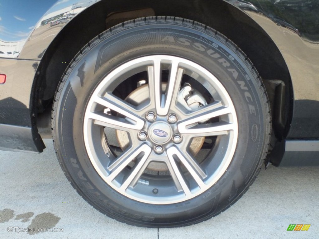 2011 Ford Mustang V6 Premium Coupe Wheel Photo #62666189