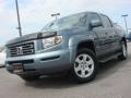 Steel Blue Metallic - Ridgeline RTL Photo No. 1