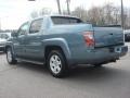 2007 Steel Blue Metallic Honda Ridgeline RTL  photo #4