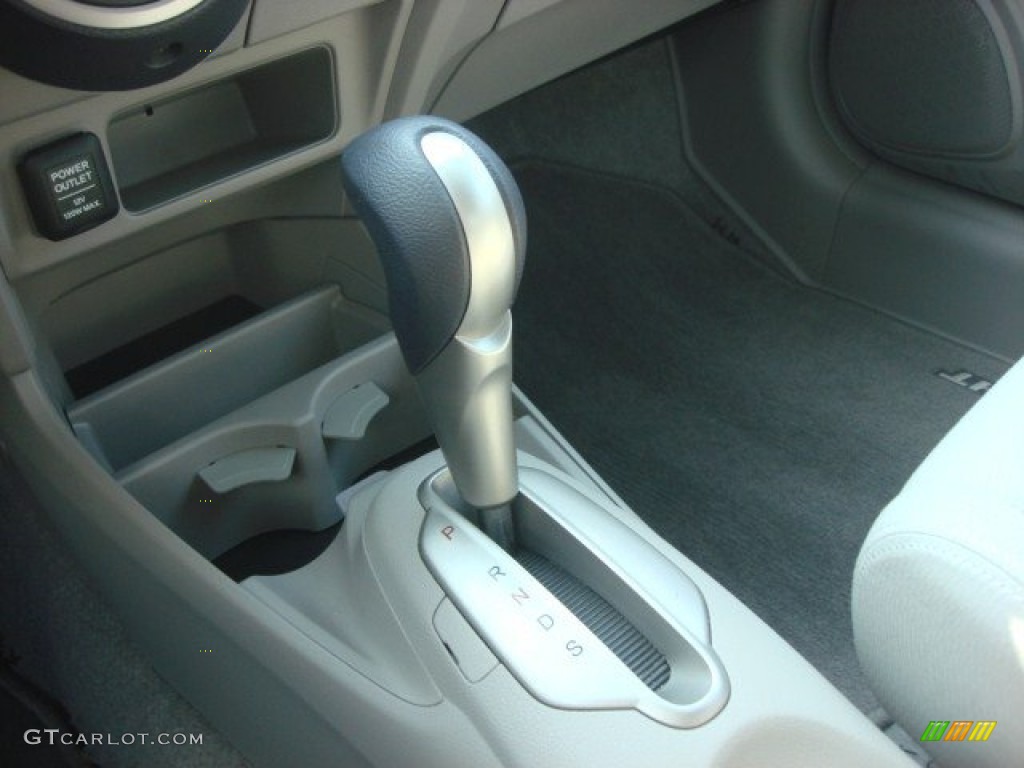 2010 Honda Insight Hybrid EX CVT Automatic Transmission Photo #62666711