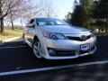 Classic Silver Metallic - Camry SE Photo No. 1