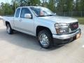 Pure Silver Metallic - Canyon Extended Cab Photo No. 1