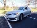 Classic Silver Metallic - Camry SE Photo No. 3