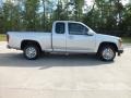 Pure Silver Metallic - Canyon Extended Cab Photo No. 2