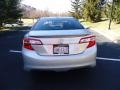 Classic Silver Metallic - Camry SE Photo No. 6