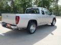 Pure Silver Metallic - Canyon Extended Cab Photo No. 5