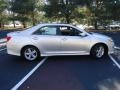 Classic Silver Metallic - Camry SE Photo No. 8
