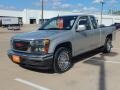 Pure Silver Metallic - Canyon Extended Cab Photo No. 9