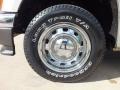 Pure Silver Metallic - Canyon Extended Cab Photo No. 42